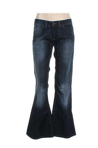 mexx jeans femme de couleur bleu