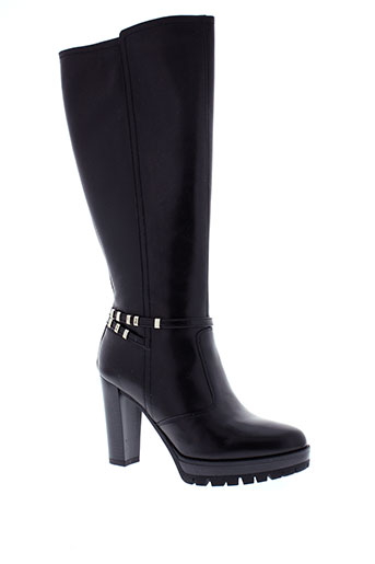 nero giardini chaussures femme de couleur noir