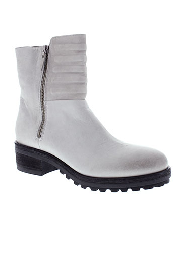 vic chaussures femme de couleur gris