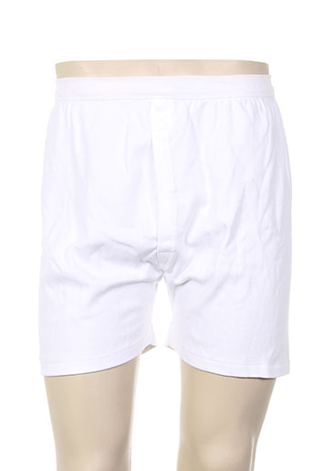 achel shortys et boxers homme de couleur blanc (photo) achel shortys et boxers homme de couleur blanc (photo)