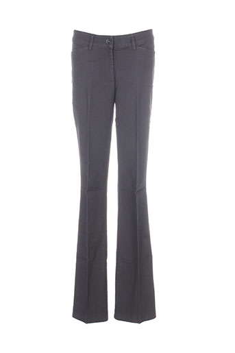 diplodocus pantalons femme de couleur noir