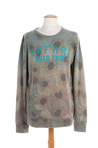 jack EFFI_CHAR_1 jones pulls homme de couleur gris