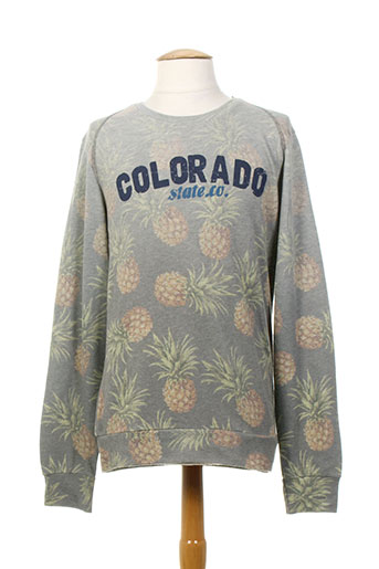 jack EFFI_CHAR_1 jones pulls homme de couleur gris