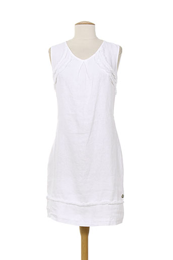 blanc boheme robes femme de couleur blanc