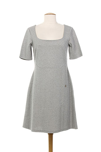 blanc boheme robes femme de couleur gris