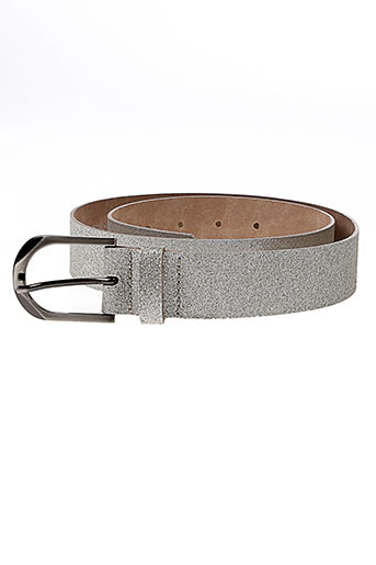 blanc boheme accessoires femme de couleur gris