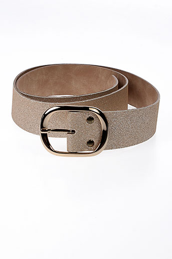 blanc boheme accessoires femme de couleur beige
