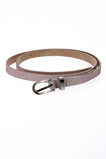 blanc boheme accessoires femme de couleur rose