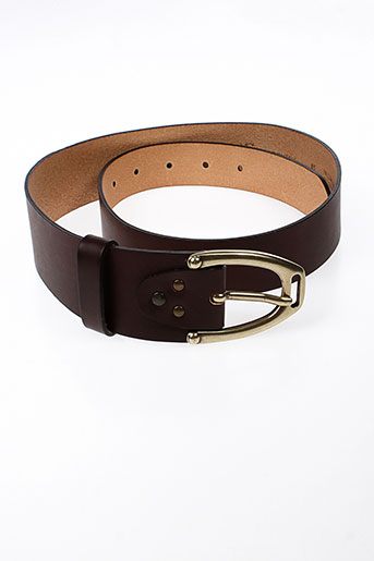 blanc boheme accessoires femme de couleur marron