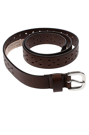 blanc boheme accessoires femme de couleur marron