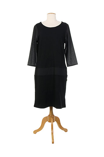 diplodocus robes femme de couleur noir