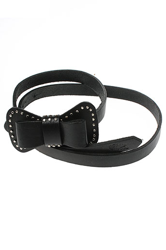 chipie accessoires femme de couleur noir