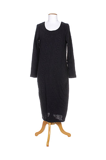 surkana robes femme de couleur noir