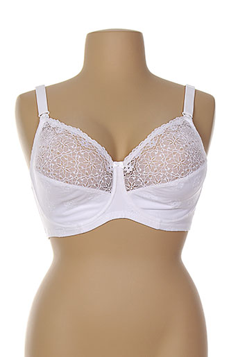 alirel soutien et gorges femme de couleur blanc (photo) alirel soutien et gorges femme de couleur blanc (photo)