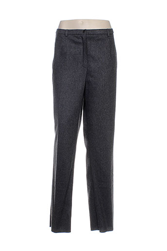 pauporté pantalons femme de couleur gris