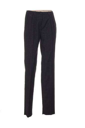 pauporté pantalons femme de couleur gris