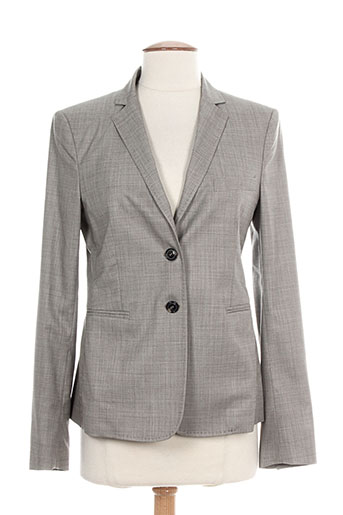 piazza sempione vestes femme de couleur gris