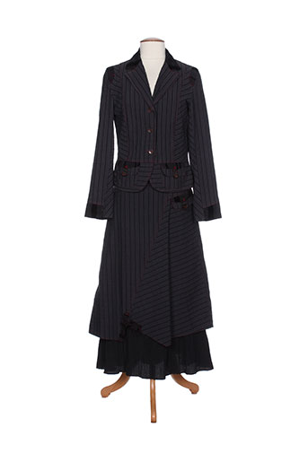 cinoche ensemble femme de couleur noir