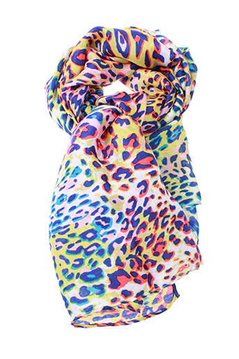 caroll accessoires femme de couleur bleu