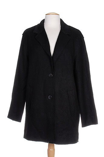 numph manteaux femme de couleur noir