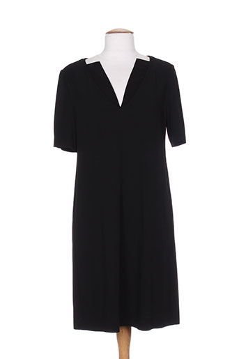 gerard darel robes femme de couleur noir