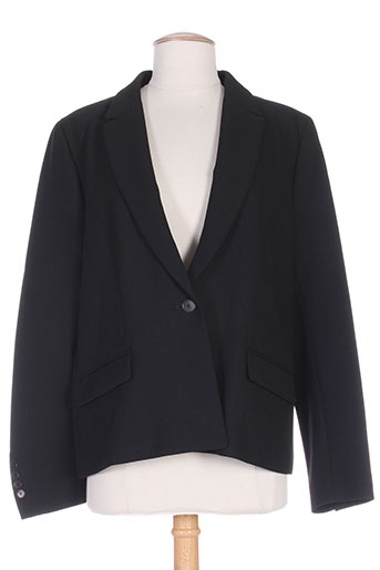 gerard darel vestes femme de couleur noir