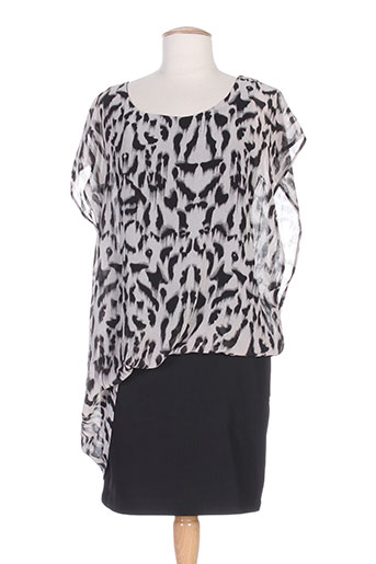 pepe jeans robes femme de couleur noir