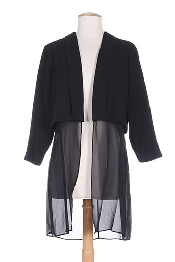 bcbgeneration vestes femme de couleur noir