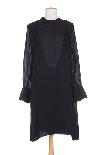 gerard darel robes femme de couleur noir