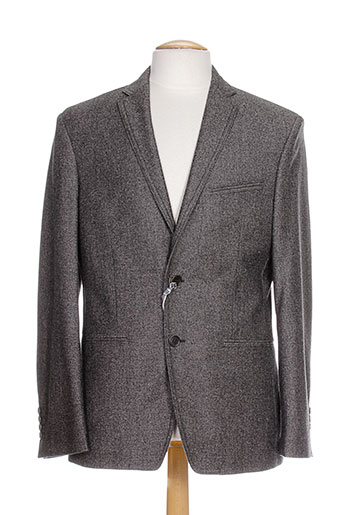 kenzo vestes homme de couleur marron