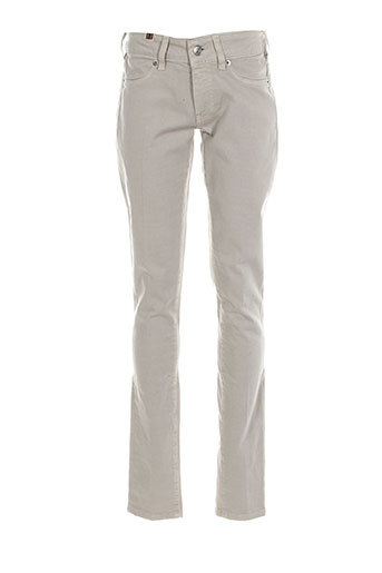 notify jeans femme de couleur gris