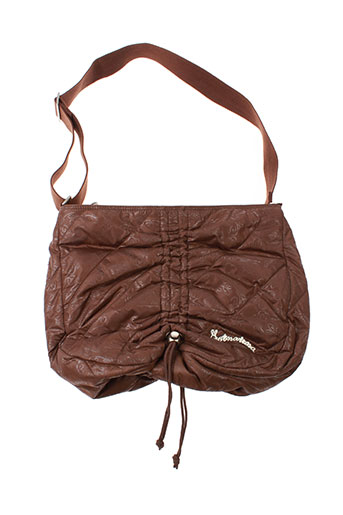 fornarina accessoires femme de couleur marron