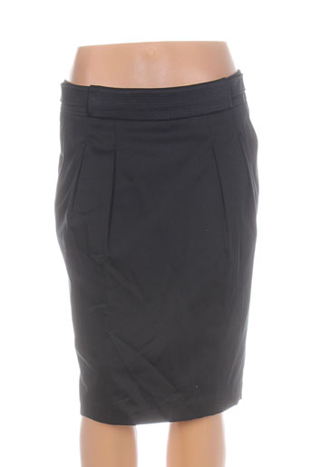 maxmara jupes femme de couleur noir