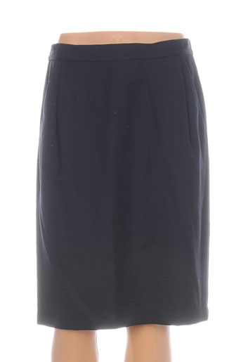 gant jupes femme de couleur bleu
