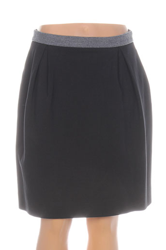 pablo gerard darel jupes femme de couleur noir
