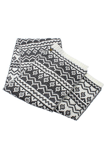 pepe jeans accessoires femme de couleur gris