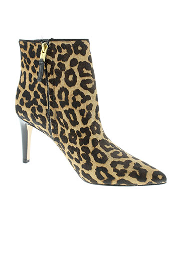 sam et edelman boots femme de couleur marron