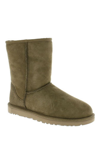 ugg bottes femme de couleur marron