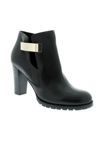see by chloé chaussures femme de couleur noir
