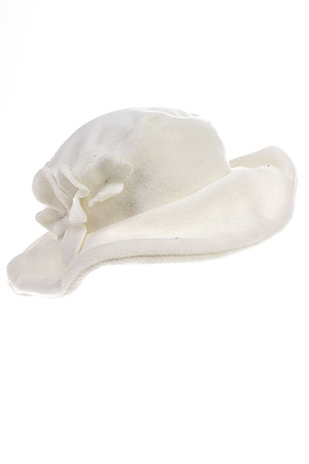 jeanne cerise accessoires femme de couleur blanc
