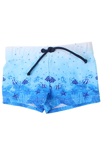 mayoral maillots de bain garçon de couleur bleu