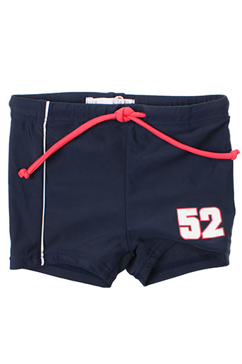 name it maillots de bain garçon de couleur bleu