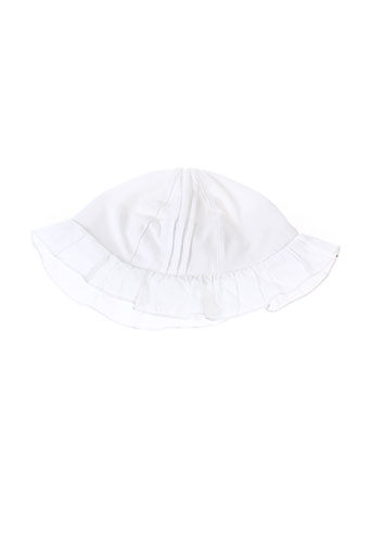 jean bourget accessoires fille de couleur blanc