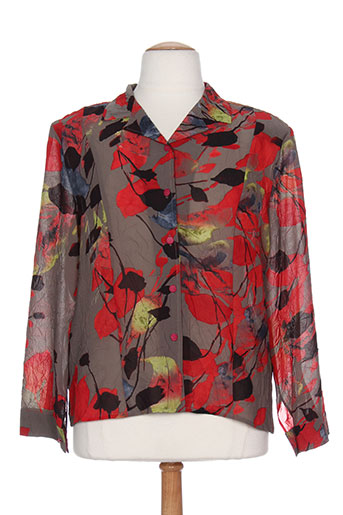 20/20 chemises femme de couleur marron