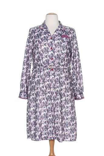 20/20 robes femme de couleur gris