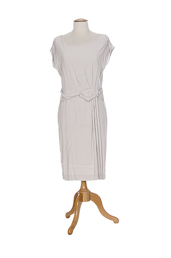 gerard darel robes femme de couleur beige