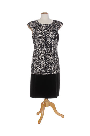 maxmara robes femme de couleur noir