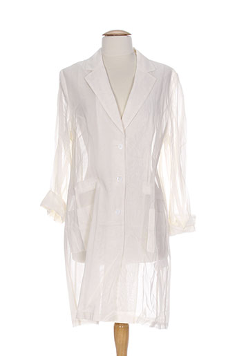 rodika vestes femme de couleur beige