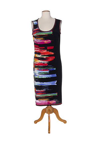saint charles robes femme de couleur noir