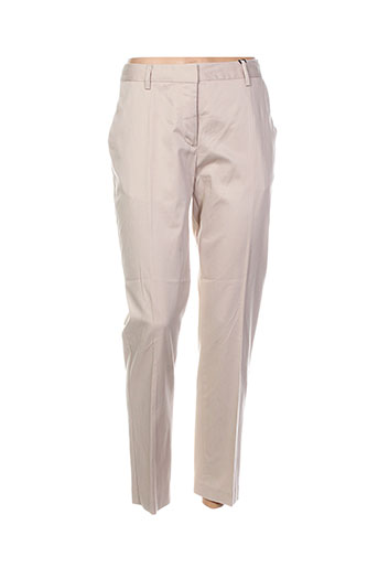 gant pantalons femme de couleur chair